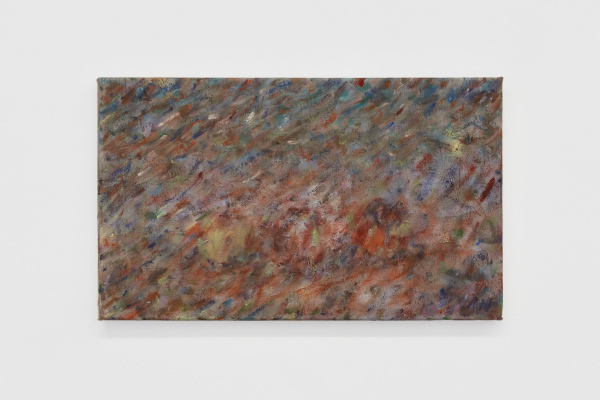Still Life2020—2025, oil on canvas, 31 x 51 cm