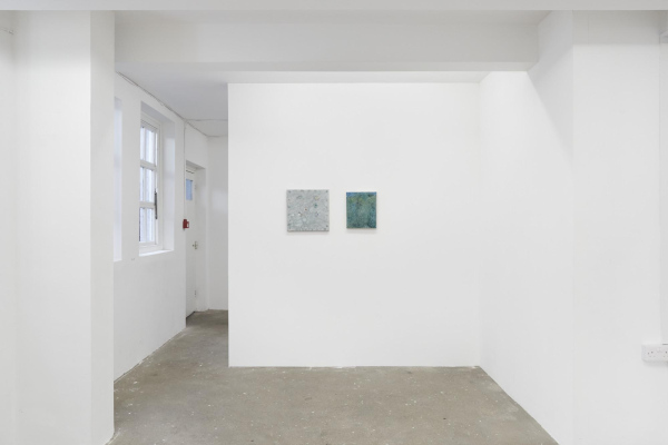 Seven New Paintings2025, Solo Exhibition, South Parade, London