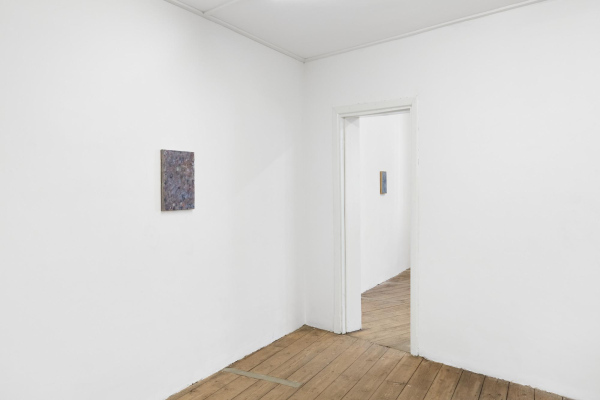 Seven New Paintings2025, Solo Exhibition, South Parade, London