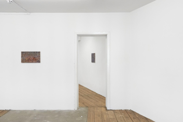 Seven New Paintings2025, Solo Exhibition, South Parade, London