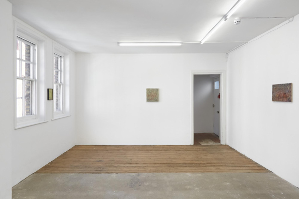Seven New Paintings2025, Solo Exhibition, South Parade, London