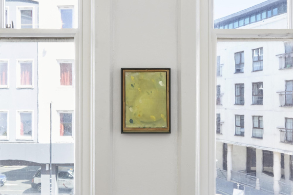 Seven New Paintings2025, Solo Exhibition, South Parade, London