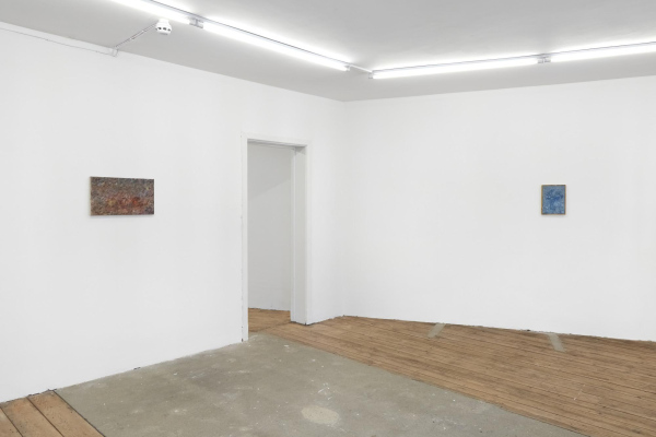 Seven New Paintings2025, Solo Exhibition, South Parade, London