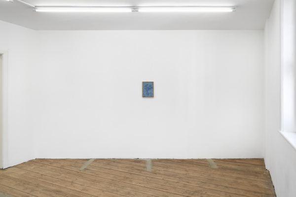Seven New Paintings2025, Solo Exhibition, South Parade, London