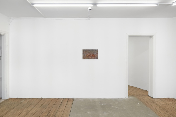 Seven New Paintings2025, Solo Exhibition, South Parade, London
