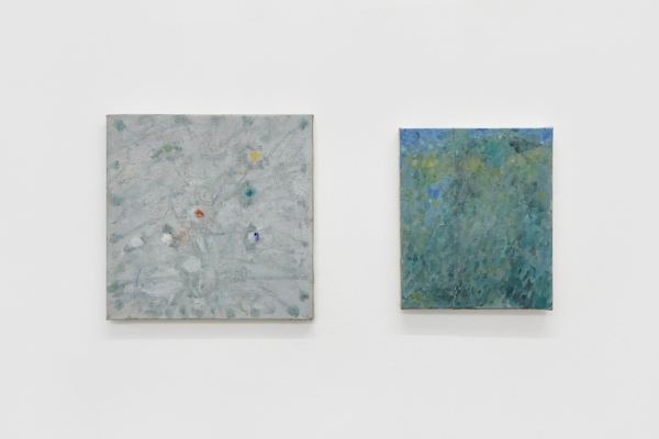 Seven New Paintings2025, Solo Exhibition, South Parade, London
